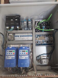récupération programme automate