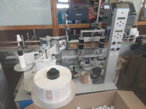 modernisation machine de conditionnement